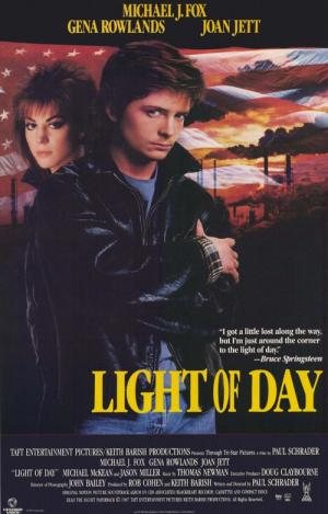 Light of Day - Im Lichte des Tages (1987)