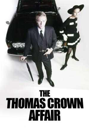 Thomas Crown ist nicht zu fassen (1968)