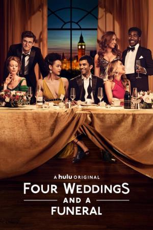 Vier Hochzeiten und ein Todesfall (2019)