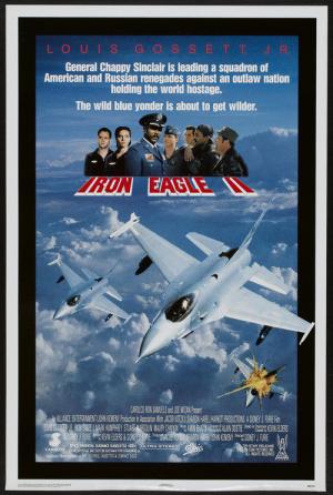 Der stählerne Adler II (1988)
