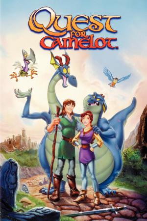 Das magische Schwert - Die Legende von Camelot (1998)