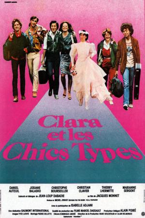 Clara und die tollen Typen (1981)