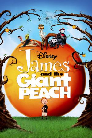 James und der Riesenpfirsich (1996)