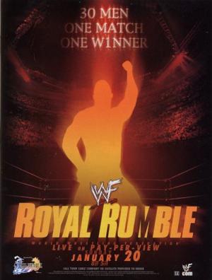 WWE Royal Rumble 2002 (2002)
