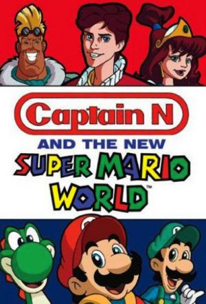 Captain N and the New Super Mario World (1991)