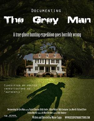 Documenting the Grey Man (2011)