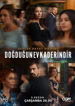 Dogdugun Ev Kaderindir (2019)
