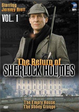 Die Wiederkehr von Sherlock Holmes (1986)
