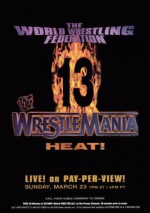 WWE WrestleMania 13 (1997)