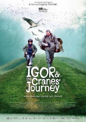 Igor und die Reise der Kraniche (2012)