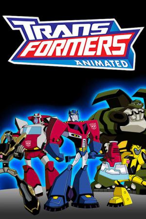 Transformers - Animated (2007)