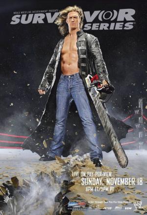 WWE Survivor Series 2007 (2007)