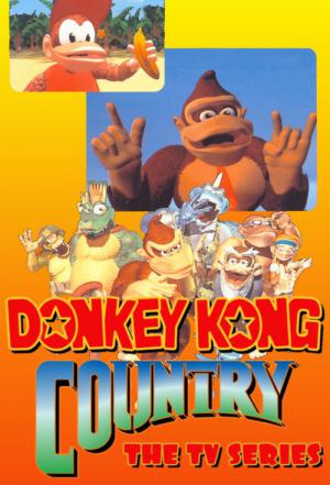 Donkey Kongs Abenteuer (1997)