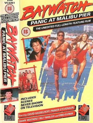 Baywatch - Die Rettungsschwimmer von Malibu: Pilot (1989)
