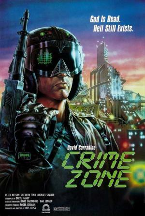 Crime Zone - Die Hölle auf Erden (1988)