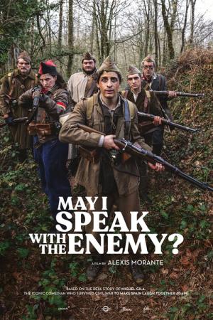 May I Speak with the Enemy (2024)
