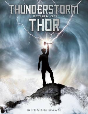 Thunderstorm - Die Legende Thor lebt weiter (2011)