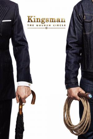 Kingsman: The Golden Circle (2017)