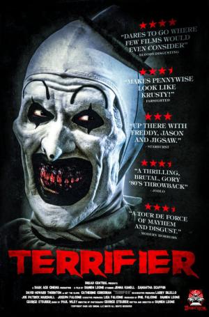 Terrifier - Ein wirklich böser Clown (2016)