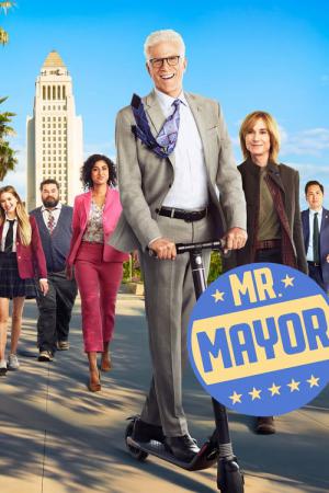 Mr. Mayor (2021)