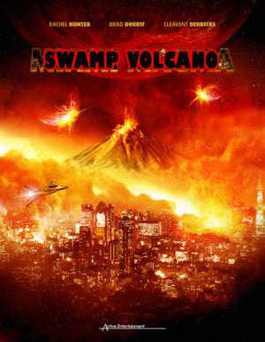 Volcano 2 - Feuerinferno in Miami (2011)