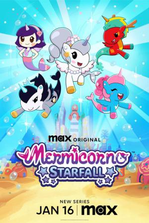 Mermicorno: Starfall (2025)