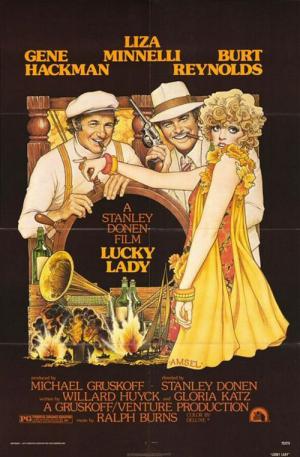 Abenteurer auf der Lucky Lady (1975)
