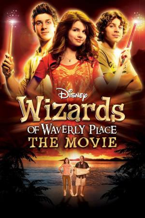 Die Zauberer vom Waverly Place - Der Film (2009)
