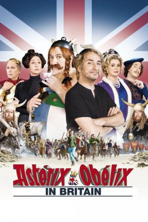 Asterix & Obelix - Im Auftrag Ihrer Majestät (2012)