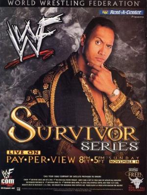 WWE Survivor Series 1999 (1999)