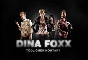 Dina Foxx: Tödlicher Kontakt (2014)