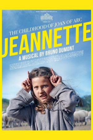 Jeannette - die Kindheit der Jeanne d'Arc (2017)
