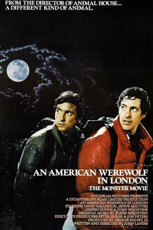 American Werewolf (1981)