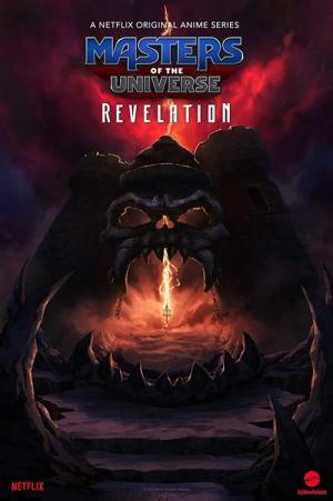 Masters of the Universe: Revelation (2021)