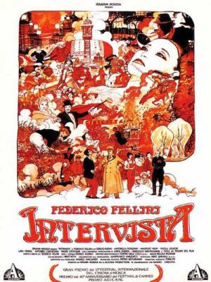 Fellinis Intervista (1987)