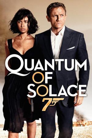 James Bond 007 - Ein Quantum Trost (2008)