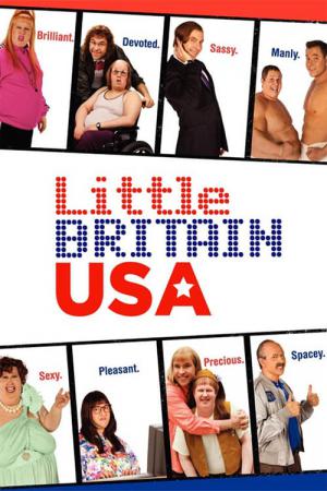 Little Britain in the USA (2008)