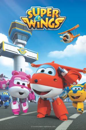 Super Wings (2015)