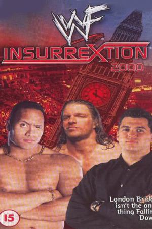 WWE Insurrextion 2000 (2000)