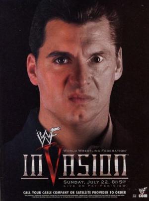 WWE InVasion (2001)