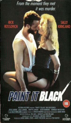 Paint It Black - Im Dunkeln der Nacht (1989)