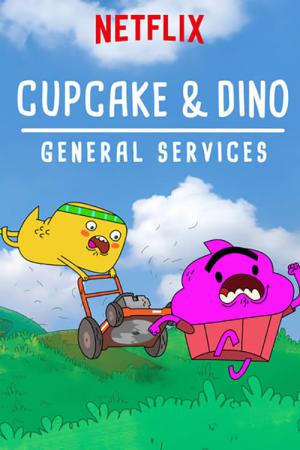 Cupcake und Dino: Dienste aller Art (2018)