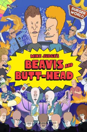 Beavis and Butt-Head (2022)