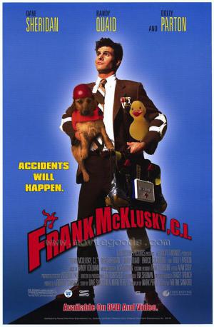 Frank McKlusky - Mann für besondere Fälle (2002)
