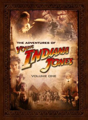 Die Abenteuer des jungen Indiana Jones (1992)