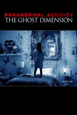 Paranormal Activity: Ghost Dimension (2015)
