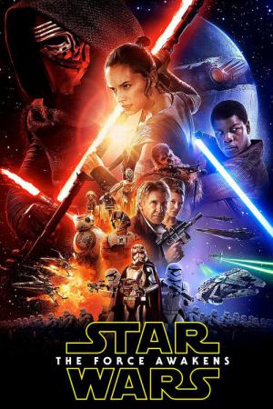 Star Wars: Das Erwachen der Macht (2015)