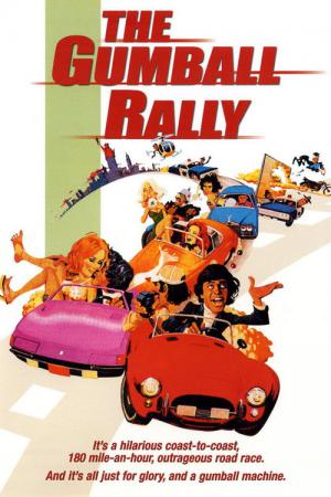 Die verrückteste Rallye der Welt (1976)