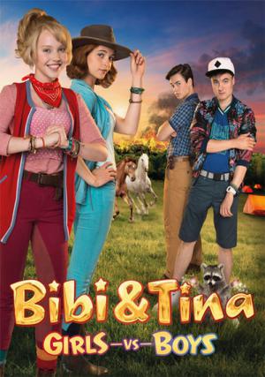 Bibi & Tina - Mädchen gegen Jungs (2016)