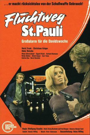 Fluchtweg St. Pauli - Großalarm für die Davidswache (1971)